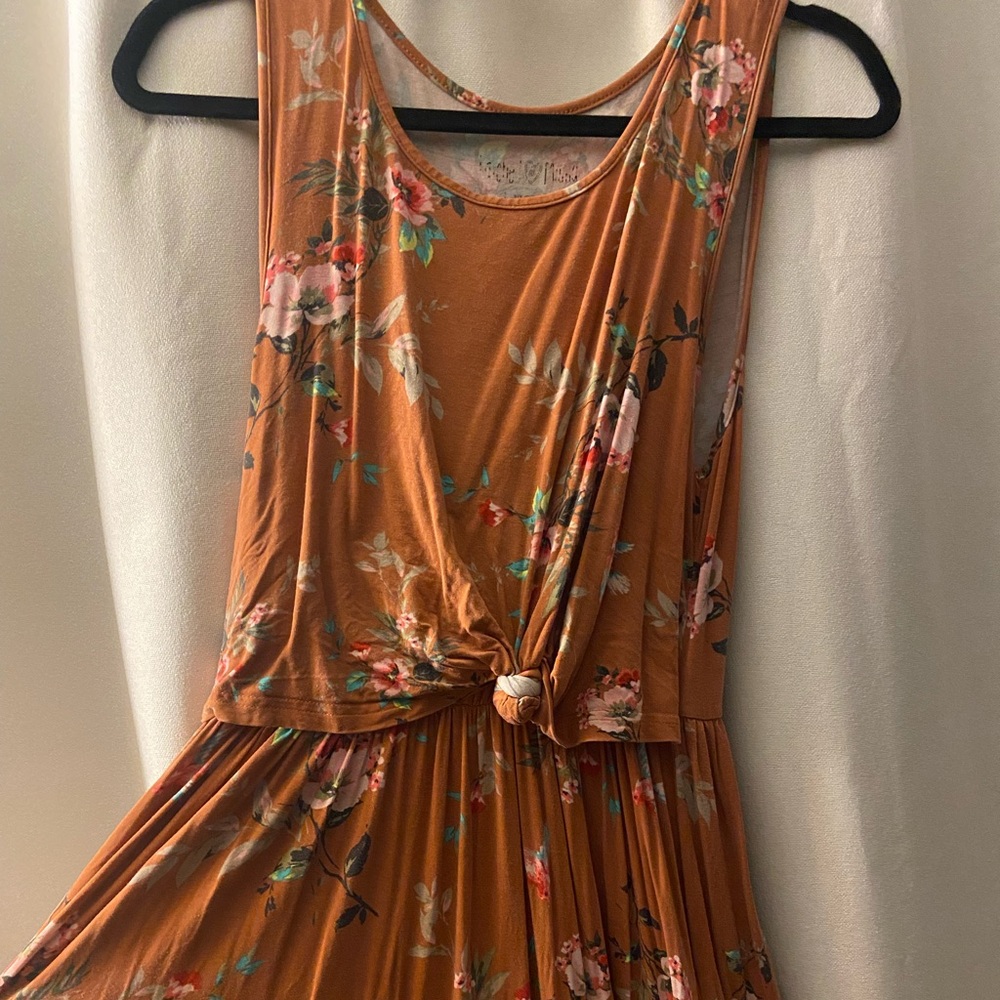 Latched Mama Maxi Dress